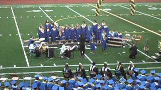 "Lean on Me" graduation at BHS