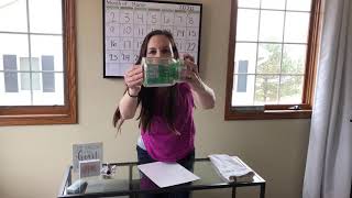 Teaching in a Pandemic-Estimation Jar