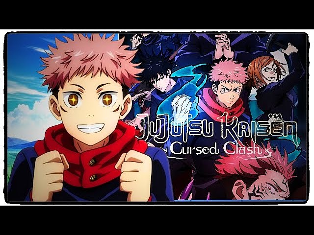 See Jujutsu Kaisen Cursed Clash Character Screenshots - Siliconera