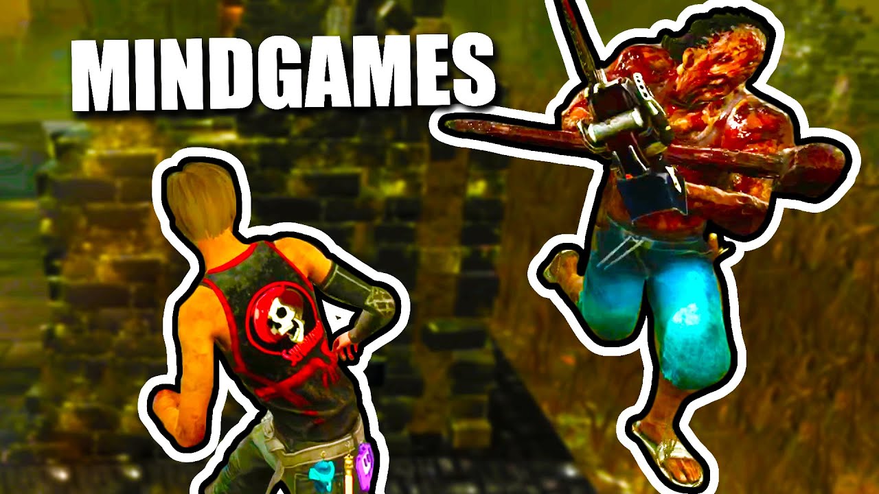 BILLY VIENE CON TODO SU PODER | Dead by Daylight - YouTube