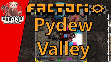 Part 22 | Automated Manure | Pydew Valley Factorio | Stream Day 5