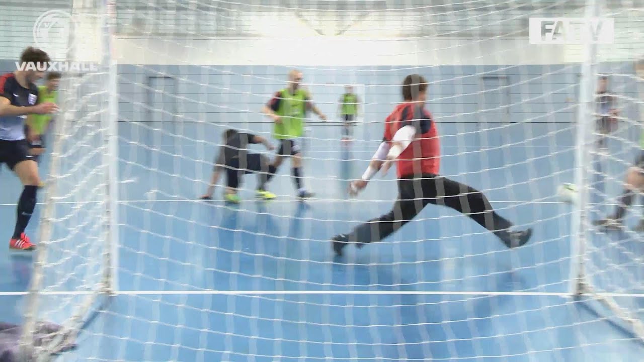 deafness symptoms England's Deaf and Partially Sighted teams go head to head