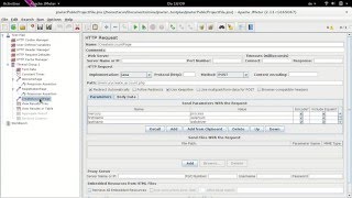 JMeter User Defined Properties - 13th JMeter Training Video