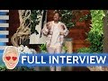 Will Smith’s Full Interview with Ellen