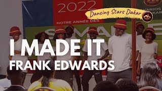 Dancing Stars Dakar - I made it (22.05.22)