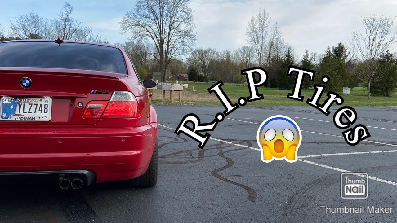 How To Use Launch Control E46 M3 YouTube