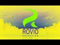 Rovio Animation Logo (2016) Effects 🎬