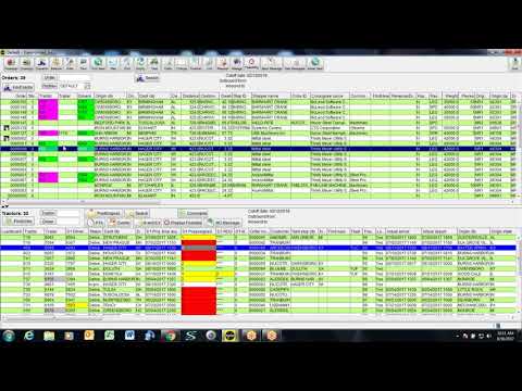 T-U McLeod Asset Dispatch Training