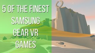 5 of the finest Samsung Gear VR games screenshot 3