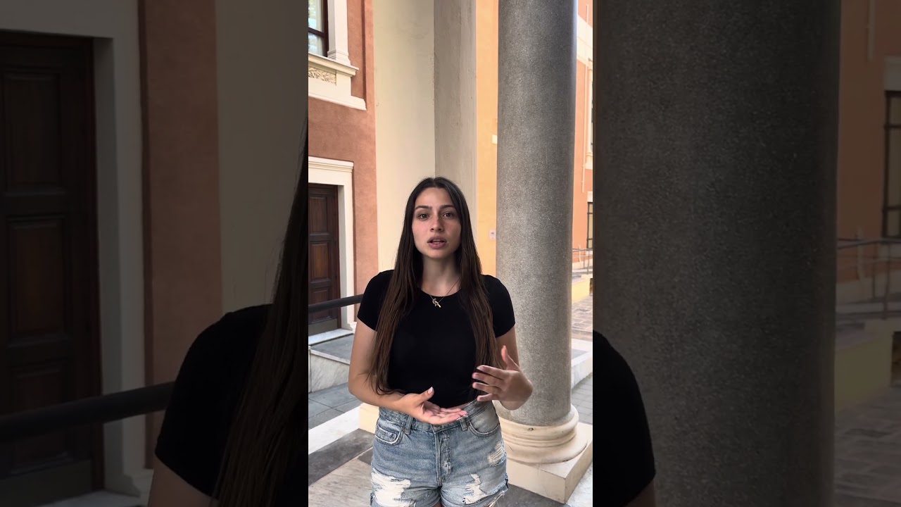 UniMe SAP | Life In Messina | English