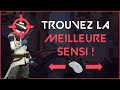 Meilleure sensibilit valorant  amliorer son aim episode 1