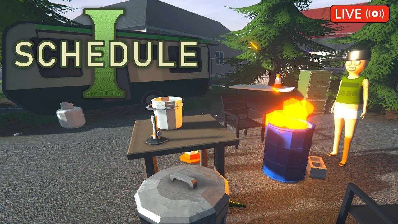 Schedule 1 Let s Continue To Grow Our EMPIRE Schedule 1 Multiplayer schedule-1-let-s-continue-to-grow-our-empire-schedule-1-multiplayer