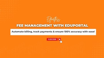 Fee Management Module | Best School Management Software
