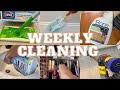 WEEKLY CLEANING &amp; ORGANIZING - Let&#39;s do this!