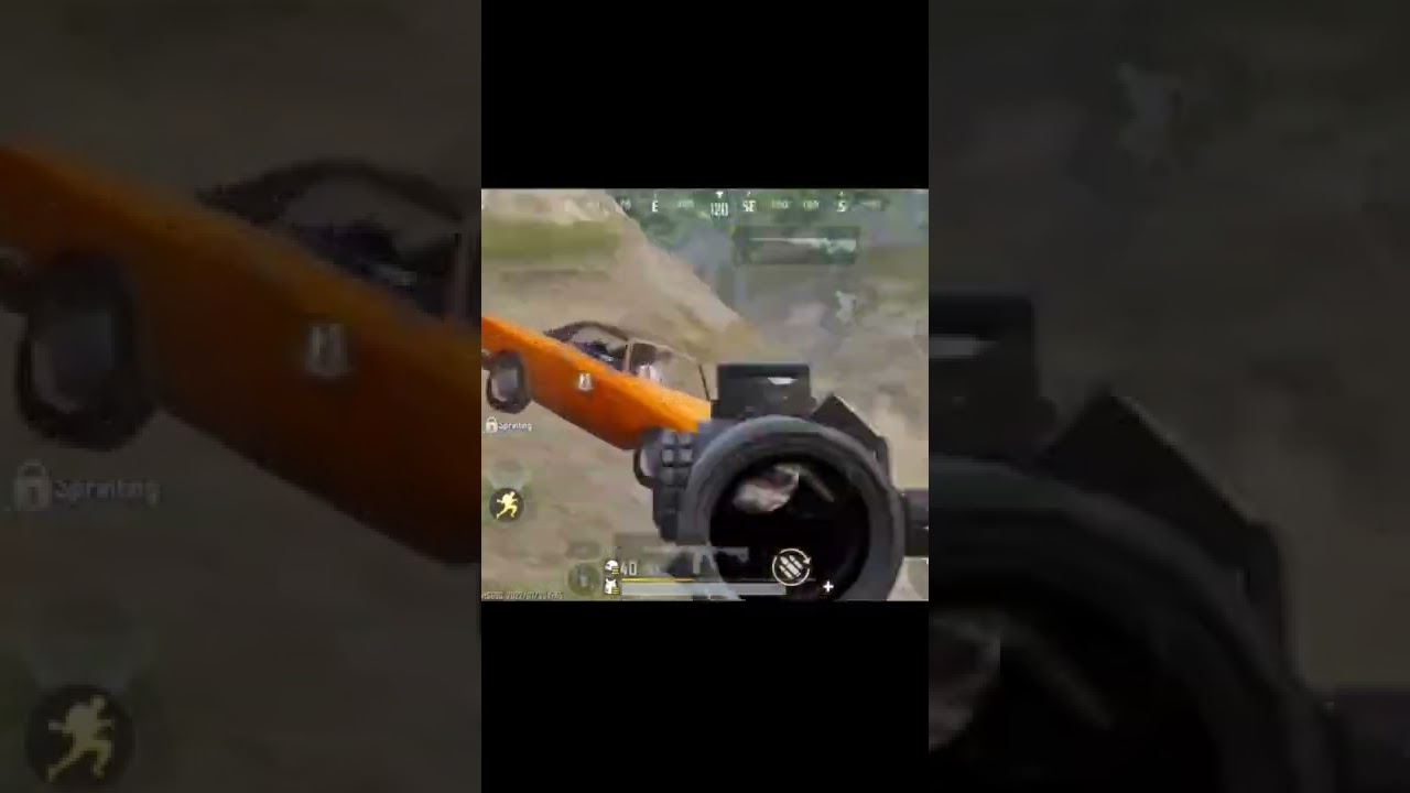 RUNNING CAR AWM HEADSHOT