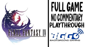Final Fantasy IV 3D Remake Part 1 of 3 - Longplay - No Commentary