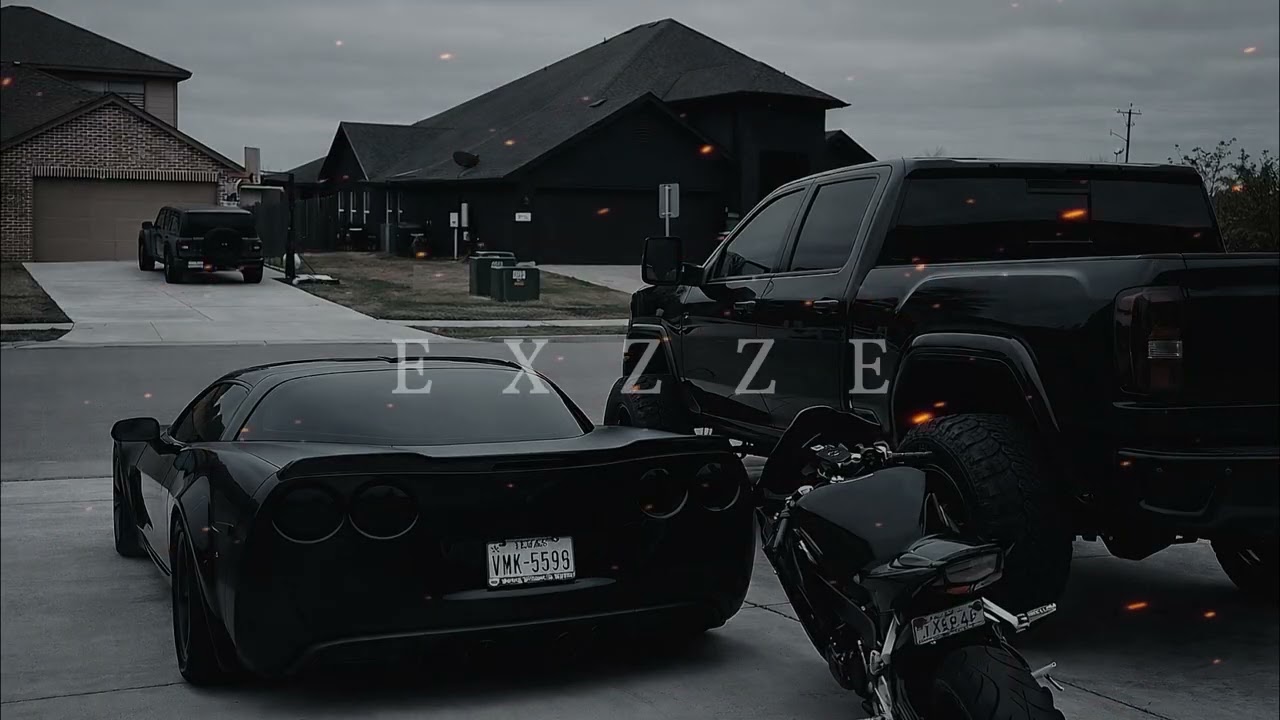 GANGSTER MODE --- (Car Mix)