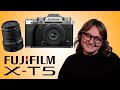 Fujifilm X-T5 &amp; XF30mm f/2.8 Lens - First Look