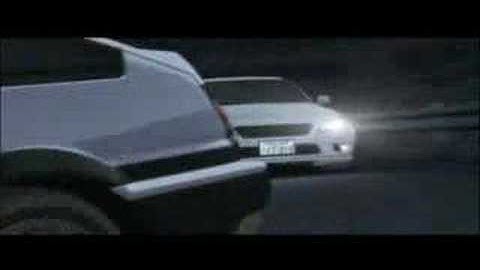 Initial D Battle Stage 2 : Battle Digest