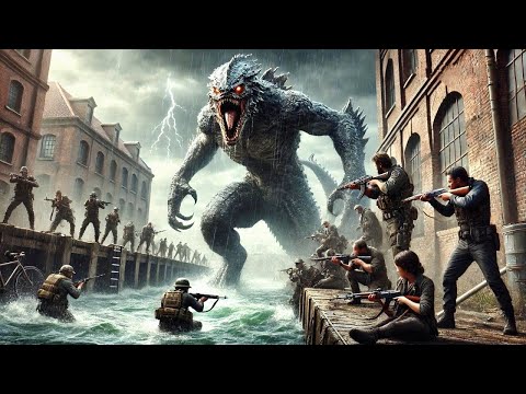 A Deadly Monster Emerges From The Sea And Kills Anyone Who Gets In Its Way 