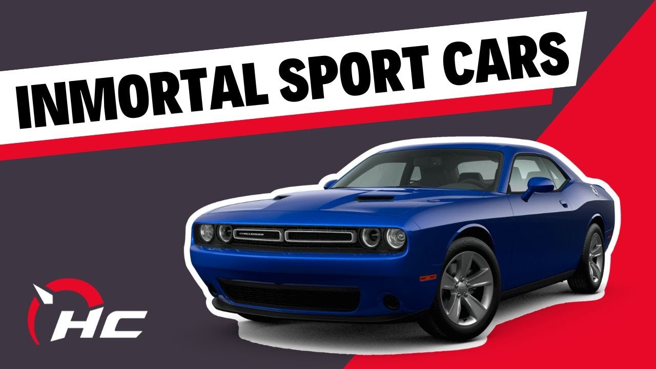 The Eternals: Sport Cars That Are Going To Outlast You