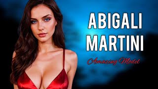 Abigali Martini - American Model & Influencer - Lifestyle & Biography