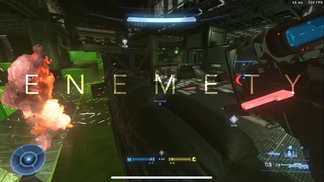 Halo 3 Refueled Sniper Highlight | Halo Infinite - YouTube