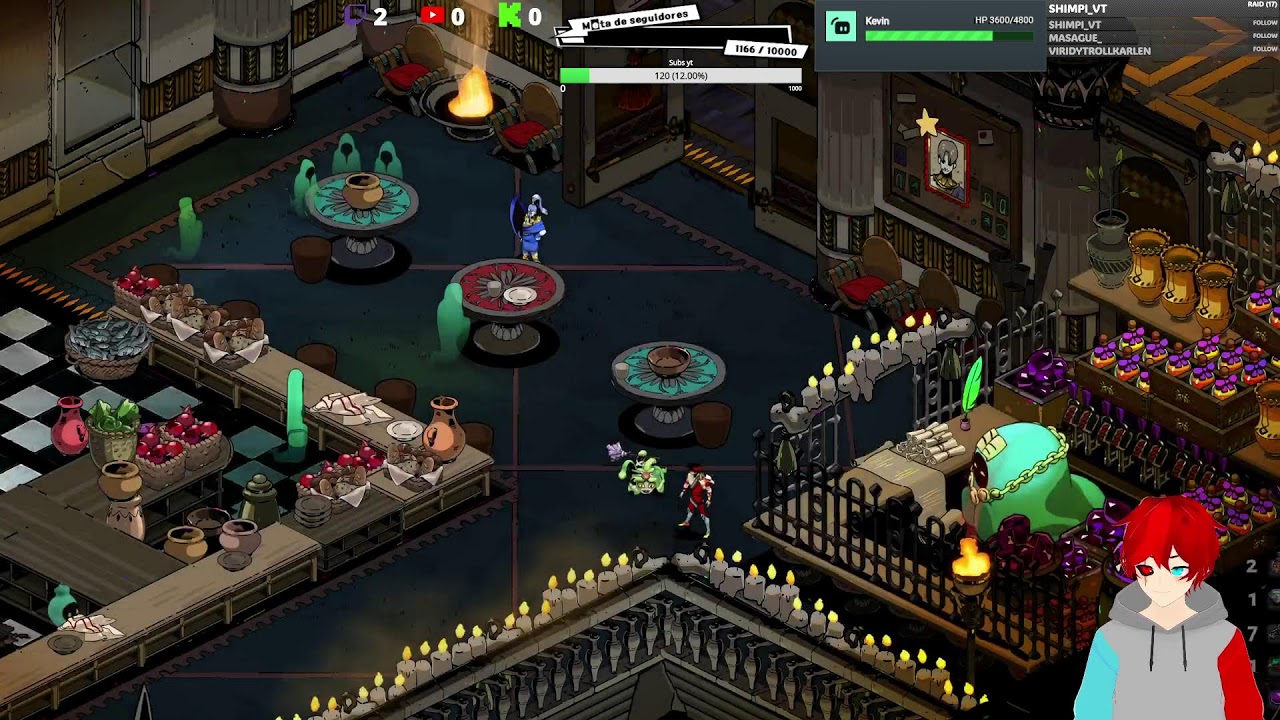 juegamo hades otra ve