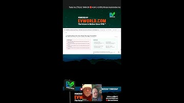 $700 Billion -  Wildfires and Electric Prices - 5 Minute EV Charging 📱