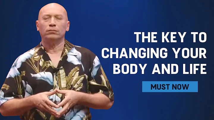 Darryl Bashar | THE KEY TO CHANGING YOUR BODY AND LIFE IS JUST YOUR MINDSET!