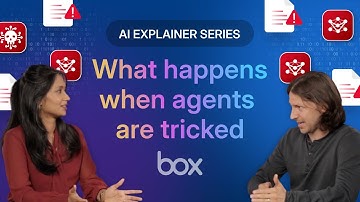 When AI Gets Tricked: Understand Prompt Injection & Data Poisoning | Box AI Explainer Series EP 16