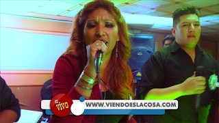 Video thumbnail of "RUMBA 7 Mix - LA NUEVA RUMBA DE BOLIVIA ¡En VIVO! - Viendo Es La Cosa"