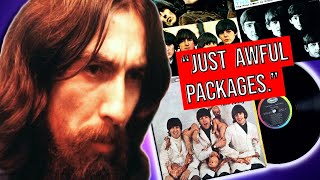 George Harrison Named Beatles Albums He Hated