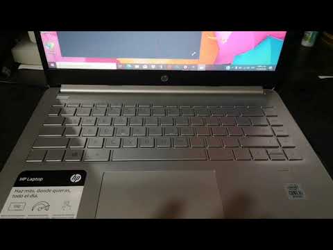 Video: ¿Cómo configuro la huella digital en HP Elitebook?