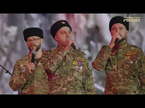 «Таких солдат, как в России, не знает мир» - Мужской хор «Русский Формат» 