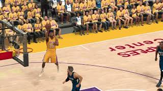 The Prodigy throws a ally oop to Boomer