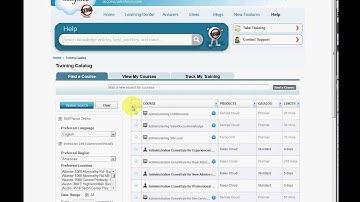 Free Online Training Videos for Salesforce Users