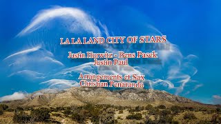 La La Land City Of Stars Au Tenor Sax