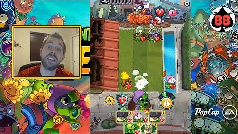 Plants vs Zombies Heroes - Tutorial #1