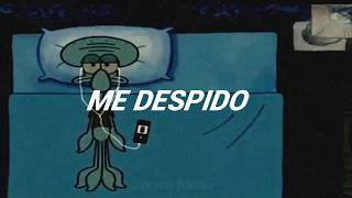 Me despido - Diken Mc | Letra