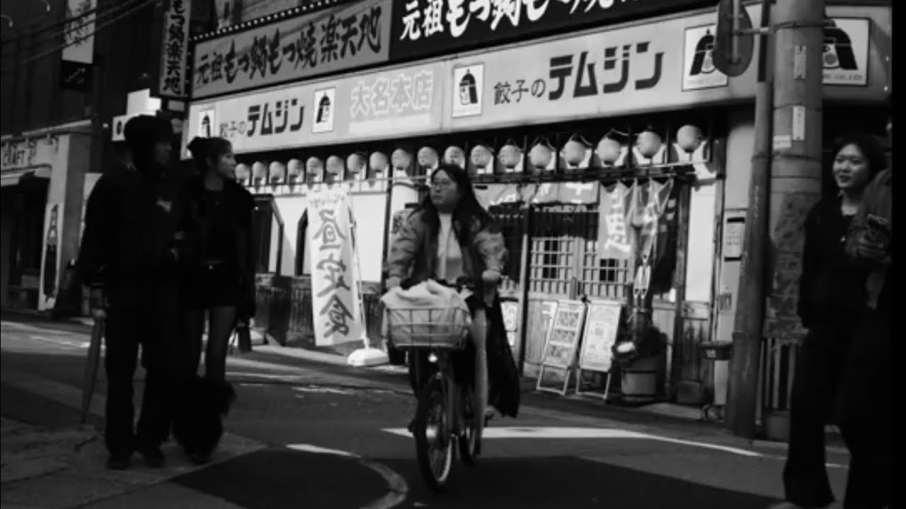 Midnight Wanderer | Hakata | 博多区 | Photography