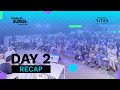 Fintech surge  day 2 recap
