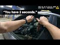 Sovereign Citizen Shocked To The CORE When Cop Rips Out His Car Window With His BARE Hands