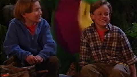 Camp Wannarunnaround Credits Comparison (Screener vs. Final Version) (V2) (1997 Version) Part 31