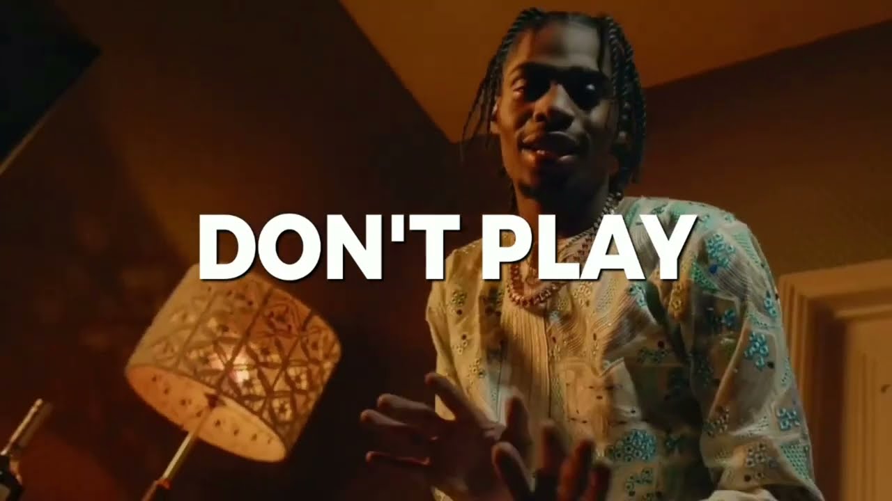 [FREE] Russ Millions  " DON'T PLAY "  UK/Brazilian Drill Type Beat 2022 |(Prod By Monkeyonthebeat)