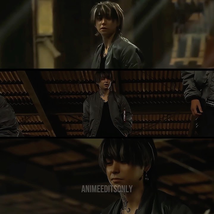 Nijiro as Kazutora 😍Tokyo Revengers Live Action Edit #kazutora #nijiromurakami #tokyorevengersviral