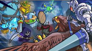 Slime Legion-the night before the storm screenshot 3