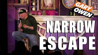 Gary Owen Tells the Shocking Story of Being Kidnapped as a Child and How He Was Rescued
