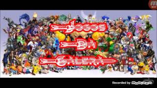 Intro jogos da galera