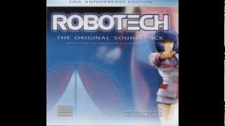 Robotech Perfect Soundtrack - Desolation chords